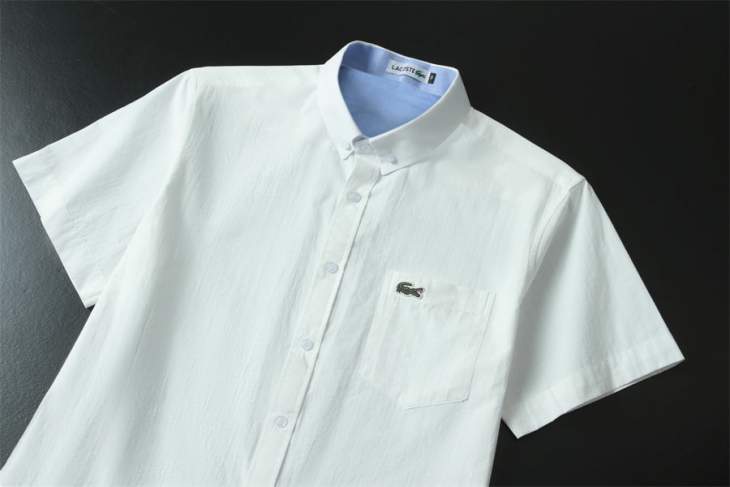 Picture of Lacoste Polo Shirts Short _SKULacosteM-3XL12yr0126975